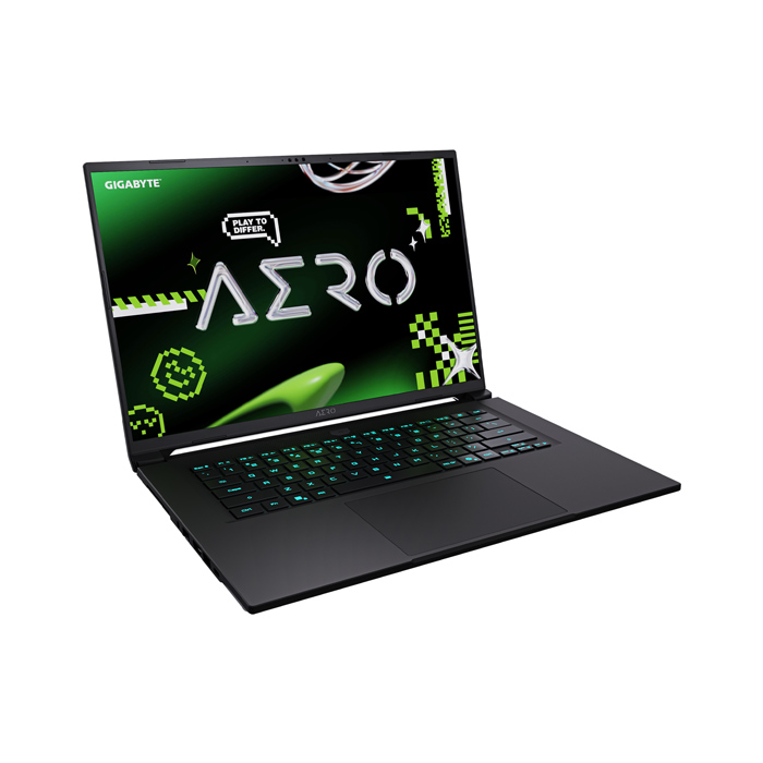 Notebook (โน้ตบุ๊ก) GIGABYTE Aero X16 1WH93THC94DH AMD Ryzen AI 7 350/16GB/1TB SSD/16.0″ QHD+/RTX5070/Windows 11 Home (White) - Image 4