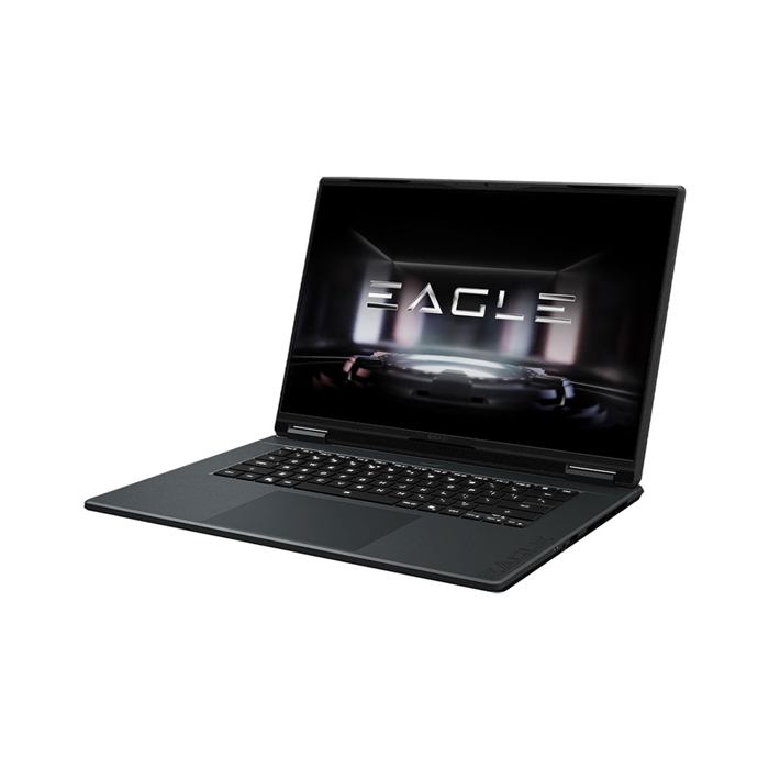 Gaming Notebook (โน้ตบุ๊กสำหรับเล่นเกมส์) GIGABYTE Gaming Eagle 9MJR2THF93SH Ryzen 5 7533HS/16GB/512GB SSD/16.0″ WUXGA/RTX4050/Windows 11 Home (Black) - Image 2