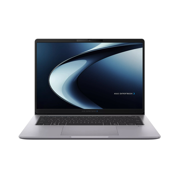 Notebook (โน้ตบุ๊กสำหรับองค์กร) Asus ExpertBook P3 P3406CCA-LY0242WS Ultra 5 225H/16GB/512GB SSD/14.0″ WUXGA/Windows 11 Home (MISTY GREY) - Image 3