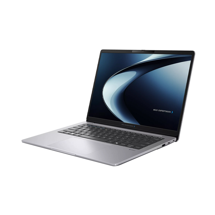 Notebook (โน้ตบุ๊กสำหรับองค์กร) Asus ExpertBook P3 P3406CCA-LY0242WS Ultra 5 225H/16GB/512GB SSD/14.0″ WUXGA/Windows 11 Home (MISTY GREY) - Image 2