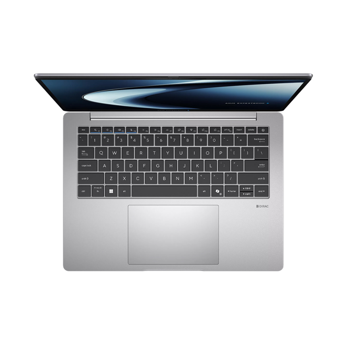 Notebook (โน้ตบุ๊กสำหรับองค์กร) Asus ExpertBook P3 P3406CCA-LY0242WS Ultra 5 225H/16GB/512GB SSD/14.0″ WUXGA/Windows 11 Home (MISTY GREY) - Image 6