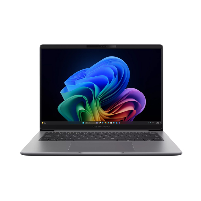 Notebook (โน้ตบุ๊กสำหรับองค์กร) Asus ExpertBook P3 P3606CCA-MB0201WS Ultra 7 255H/16GB/512GB SSD/16.0″ WUXGA/Intel/Windows 11 Home (MISTY GREY) - Image 3