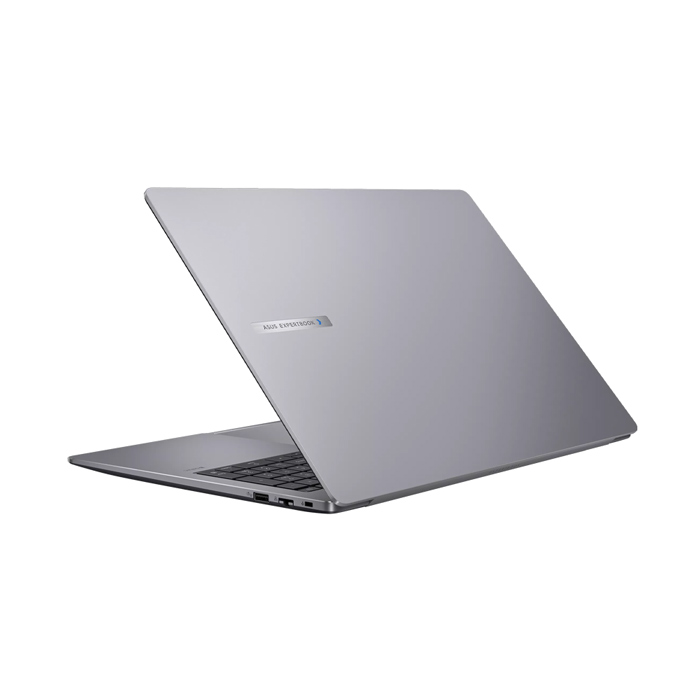 Notebook (โน้ตบุ๊กสำหรับองค์กร) Asus ExpertBook P3 P3606CCA-MB0201WS Ultra 7 255H/16GB/512GB SSD/16.0″ WUXGA/Intel/Windows 11 Home (MISTY GREY) - Image 4