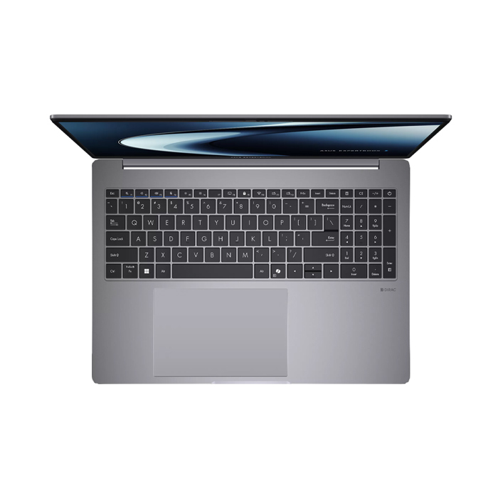 Notebook (โน้ตบุ๊กสำหรับองค์กร) Asus ExpertBook P3 P3606CCA-MB0201WS Ultra 7 255H/16GB/512GB SSD/16.0″ WUXGA/Intel/Windows 11 Home (MISTY GREY) - Image 5
