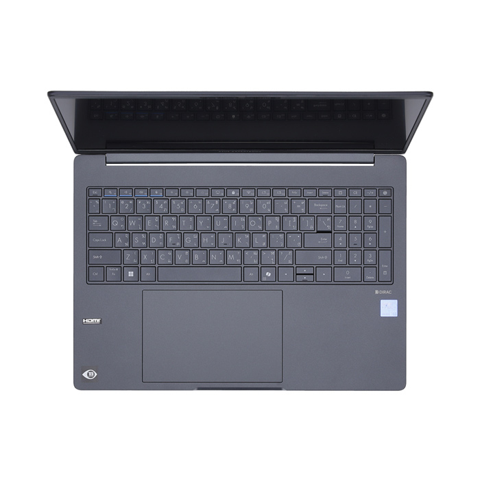 Notebook (โน้ตบุ๊กสำหรับองค์กร) Asus ExpertBook P3 P3655CCA-MB2012WS Ultra 7 255H/16GB/1TB SSD/16.0″ WUXGA/Intel/Windows 11 Home (GENTLE GREY) - Image 5