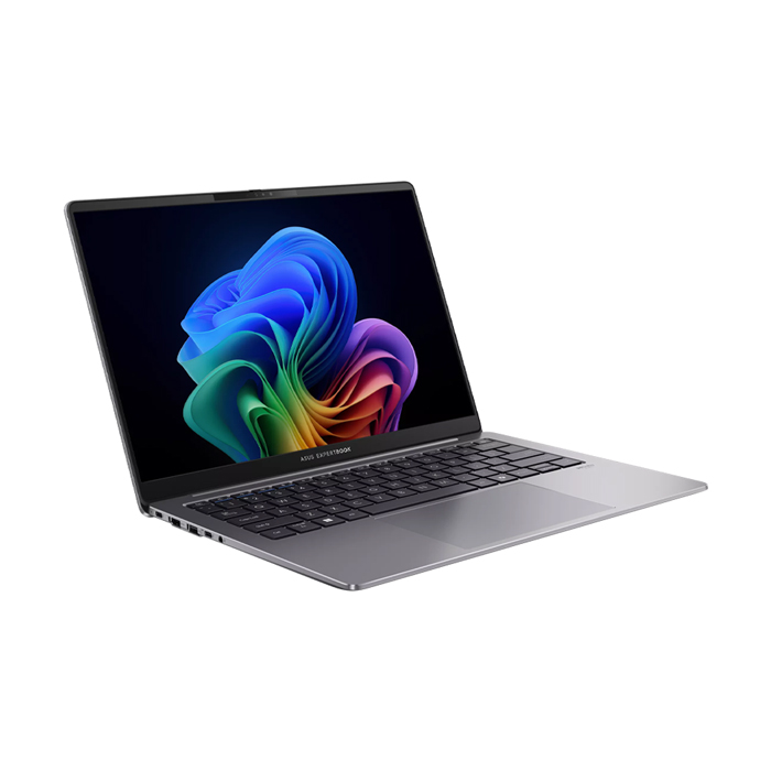 Notebook (โน้ตบุ๊กสำหรับองค์กร) Asus ExpertBook P5 P5405CSA-NZ0088WS Ultra 7 258V/32GB/1TB SSD/14.0″ WQXGA/Intel Arc/Windows 11 Pro (MISTY GREY) - Image 3
