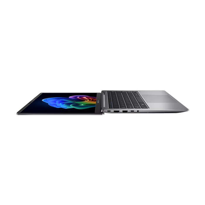 Notebook (โน้ตบุ๊กสำหรับองค์กร) Asus ExpertBook P5 P5405CSA-NZ0088WS Ultra 7 258V/32GB/1TB SSD/14.0″ WQXGA/Intel Arc/Windows 11 Pro (MISTY GREY) - Image 6