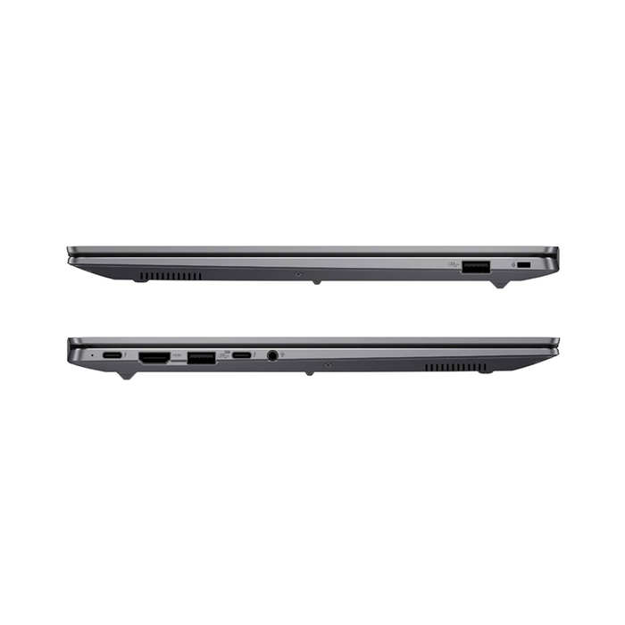 Notebook (โน้ตบุ๊กสำหรับองค์กร) Asus ExpertBook P5 P5405CSA-NZ0088WS Ultra 7 258V/32GB/1TB SSD/14.0″ WQXGA/Intel Arc/Windows 11 Pro (MISTY GREY) - Image 7
