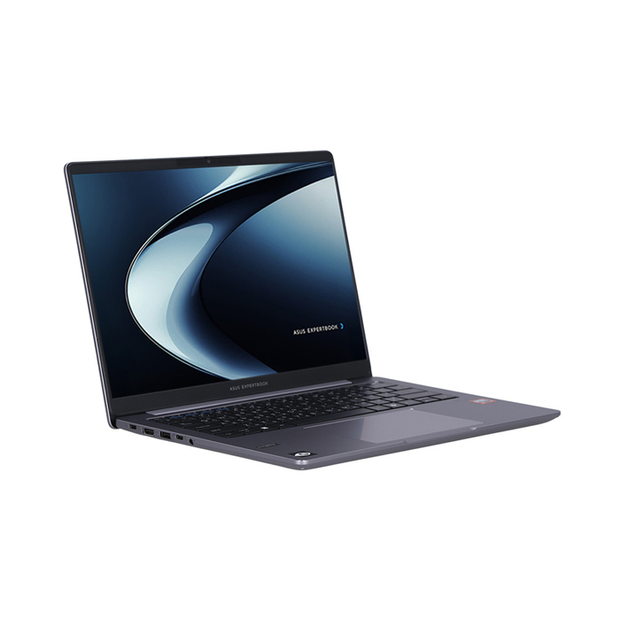Notebook (โน้ตบุ๊กสำหรับองค์กร) Asus ExpertBook P3 PM3406CHA-LY0194WS Ryzen AI 7 350/32GB/1TB SSD/14.0″ WUXGA/AMD/Windows 11 Home (MISTY GREY) - Image 4