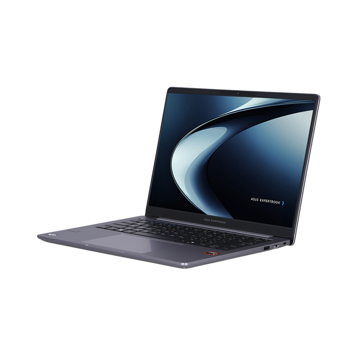 Notebook (โน้ตบุ๊กสำหรับองค์กร) Asus ExpertBook P3 PM3406CHA-LY0194WS Ryzen AI 7 350/32GB/1TB SSD/14.0″ WUXGA/AMD/Windows 11 Home (MISTY GREY) - Image 2