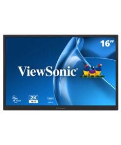 Monitor ViewSonic TD1617A-2K Portable Monitor