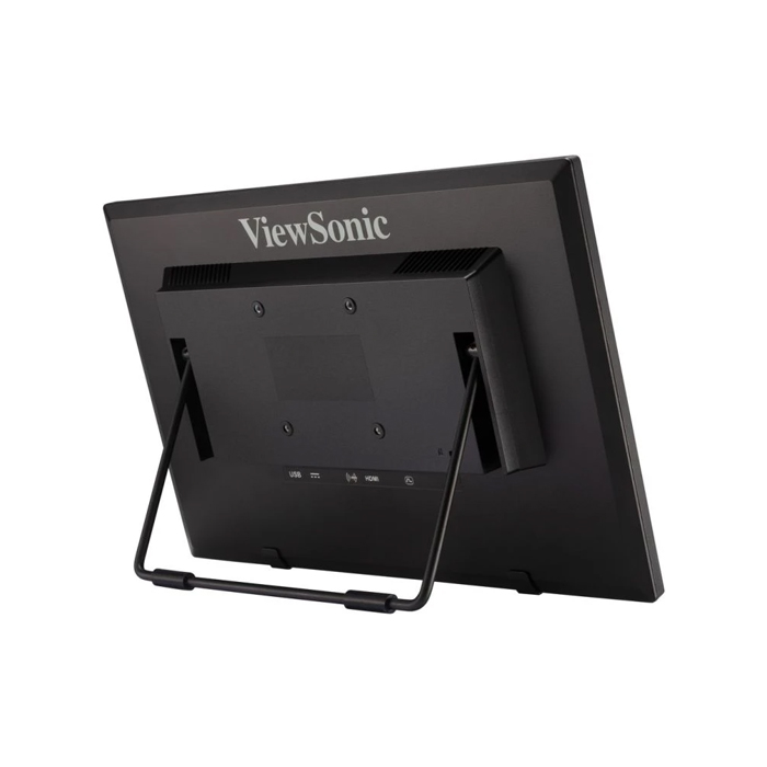Monitor (จอมอนิเตอร์) ViewSonic TD1630-3 16" WXGA TN 60Hz 10-point Touch Screen Monitor - Image 7