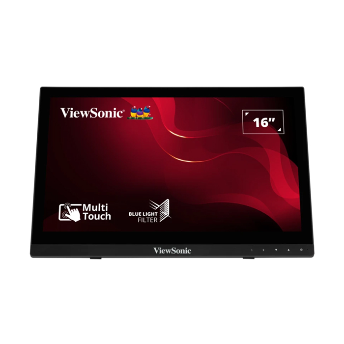 Monitor ViewSonic 16 นิ้ว TD1630-3 ของแท้ 100%