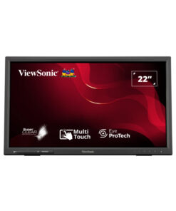 Monitor ViewSonic 22 นิ้ว TD2223-2