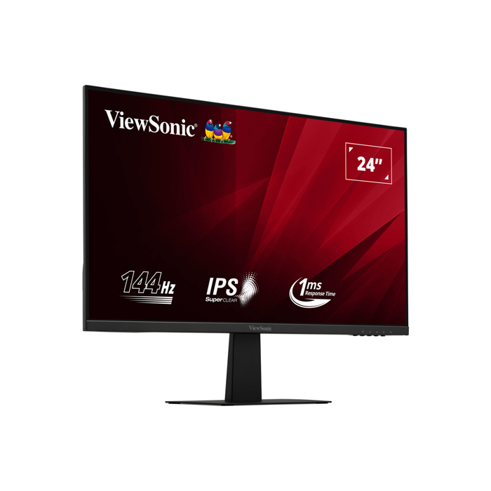 Monitor (จอมอนิเตอร์) ViewSonic VA24G2-H 24" Full HD 144Hz Monitor with Fast 1ms Response Time - Image 4