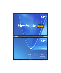 Monitor ViewSonic VG1457 Dual Screen