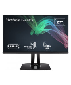 Monitor ViewSonic 27 นิ้ว รุ่น VP2756-4K