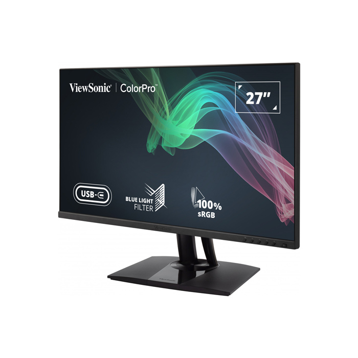 Monitor ViewSonic 27 นิ้ว รุ่น VP2756-4K