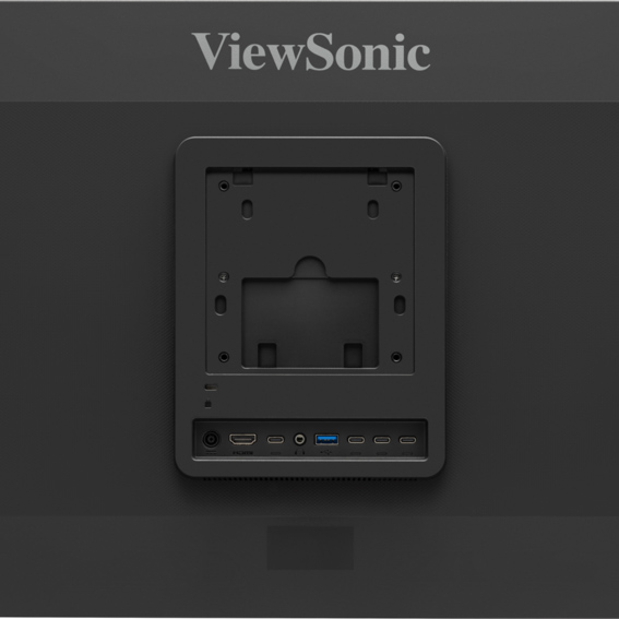 Monitor (จอมอนิเตอร์) ViewSonic VP2766-2K 27" 120Hz 2K QHD Pantone Validated 100% sRGB & Factory Calibrated Monitor with 90W USB-C - Image 10