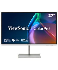 Monitor ViewSonic 27 นิ้ว รุ่น VP2766-2K-W colorPro Monitor QHD