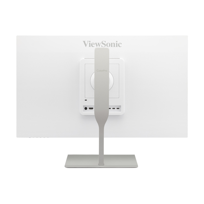 Monitor (จอมอนิเตอร์) ViewSonic VP2766-2K-W 27" 120Hz 2K QHD Pantone Validated 100% sRGB & Factory Calibrated White Monitor with 90W USB-C - Image 11