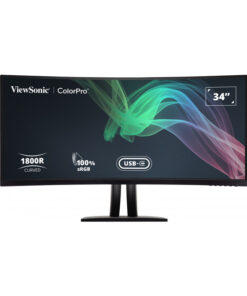 Monitor ViewSonic 34 นิ้ว รุ่น VP3481A
