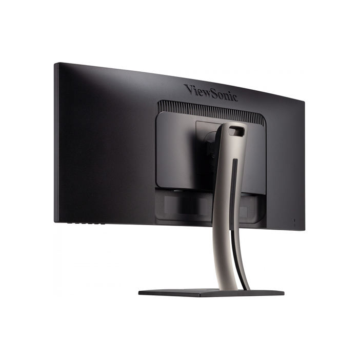 Monitor (จอมอนิเตอร์) ViewSonic VP3481a 34”( Viewable) UWQHD+ Pantone validated 100% sRGB Curved monitor with docking station - Image 5