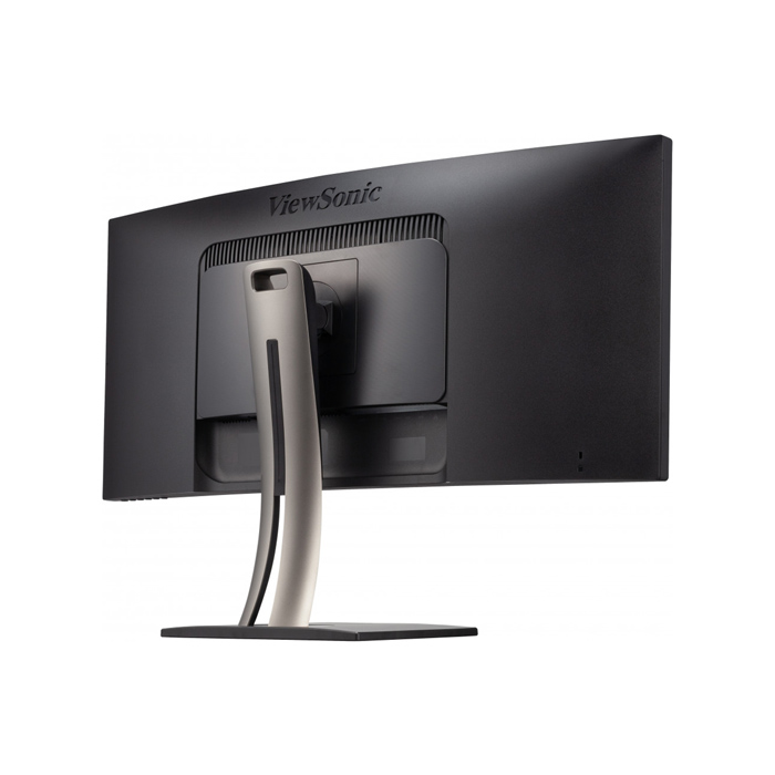 Monitor (จอมอนิเตอร์) ViewSonic VP3481a 34”( Viewable) UWQHD+ Pantone validated 100% sRGB Curved monitor with docking station - Image 7