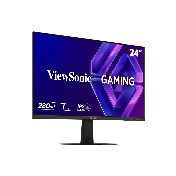 Monitor (จอมอนิเตอร์) ViewSonic VX24G31A 24" IPS 280Hz - Image 4
