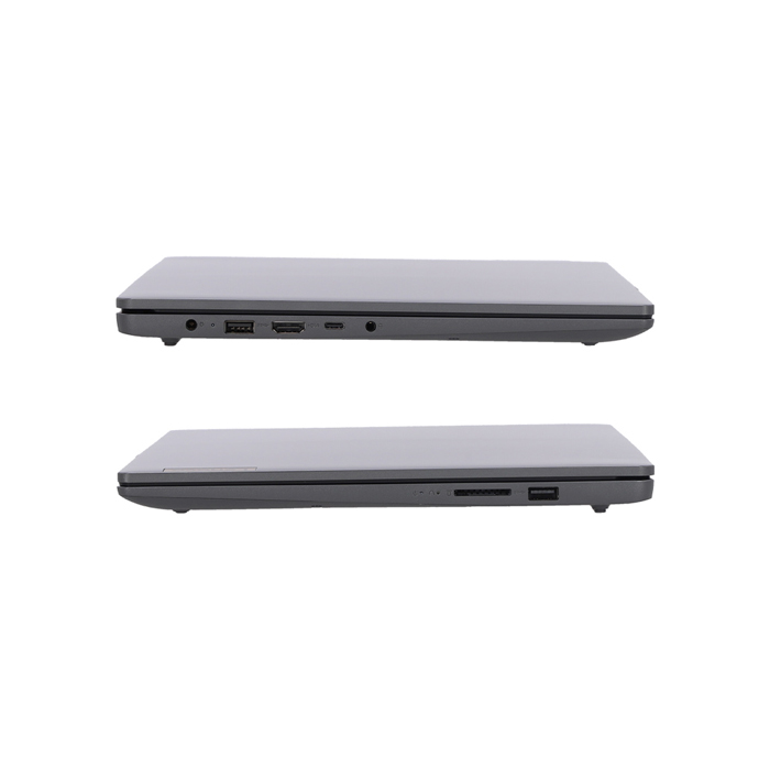 โน้ตบุ๊ก Lenovo IdeaPad Slim 3 15AMN8 Arctic Grey รองรับทุกพอร์ตการเชื่อมต่อ