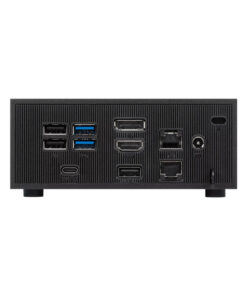 ASUS ExpertCenter PN42 พอร์ตเชื่อมต่อ