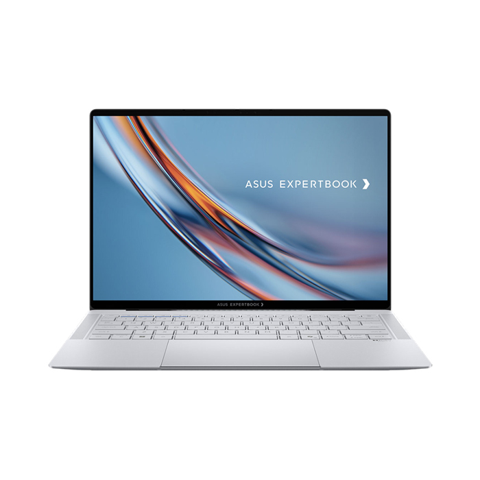 Notebook (โน้ตบุ๊กสำหรับองค์กร) ASUS ExpertBook Ultra (X7) B9406CAA-TH1003WS Ultra X7 358H/32GB/1TB SSD/14.0″ OLED Touch Screen/Intel Arc/Win 11 Home (Morn Grey) - Image 2