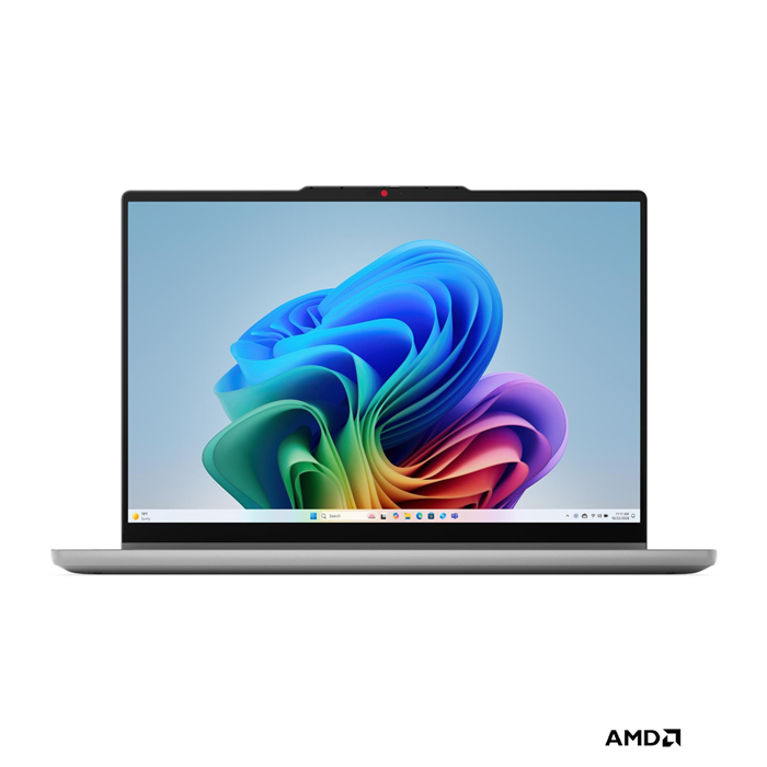 Notebook 2 in 1 (โน๊ตบุ๊ค 2-in-1) Lenovo IdeaPad 5 2-in-1 14AHP11(83UJ002KTA) Ryzen 5 230/16GB/512GB SSD/14" WUXGA/AMD/Windows 11 Home (Luna Grey) - Image 2