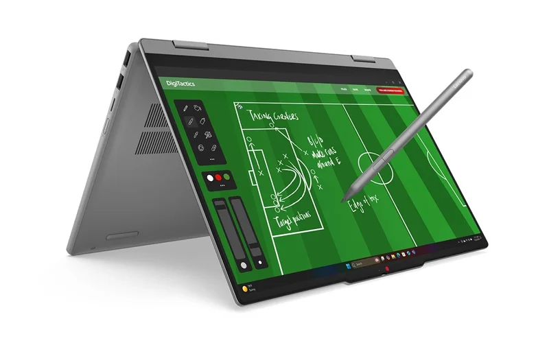 Notebook Lenovo IdeaPad 5 2-in-1 14AHP11 รุ่น 83UJ002KTA