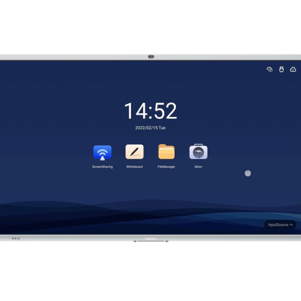 Interactive Whiteboard (กระดานอัจฉริยะ) Dahua DHI-LCH86-MC410-B-S2 Quad-core A55/86"/ARM Mali-G52 MP2 (2EE) /Ram 8GB/Rom 64GB - Image 3