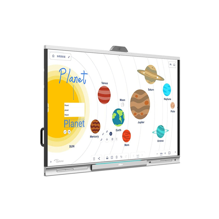Interactive Whiteboard (กระดานอัจฉริยะ) Dahua LPH75-MC470-P-S2 Quad-core A73 + Quad-core A53/75 "/ARM Mali-G52 MP8 (8EE)/Ram 12GB/Rom 128GB - Image 2
