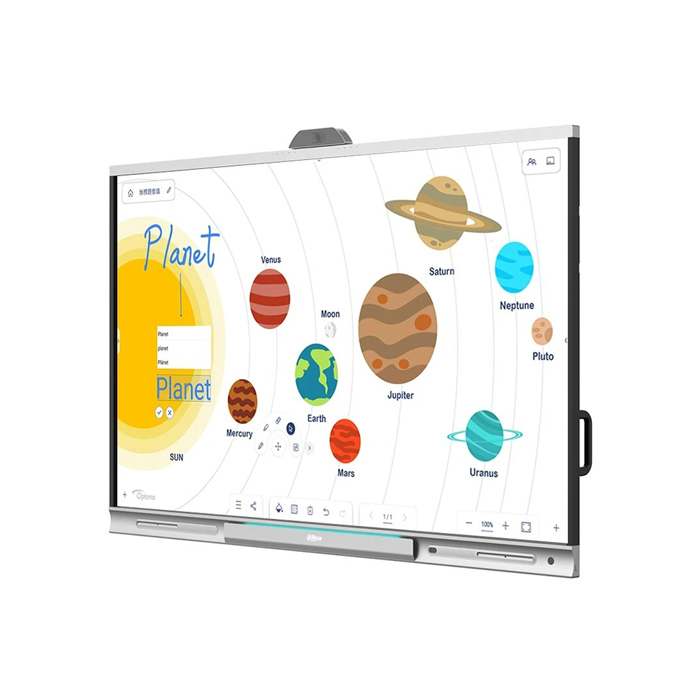 จอ Interactive 65 นิ้ว Dahua รุ่น DHI-LPH65-MC470-P-S2