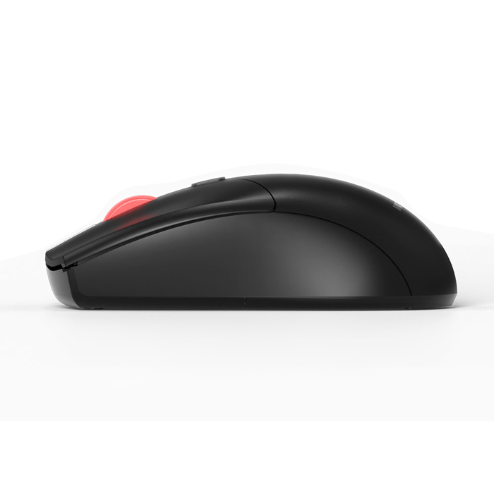 Wireless Mouse (เมาส์ แบบไร้สาย) Micropack MP-702W Pro-Black - Image 4