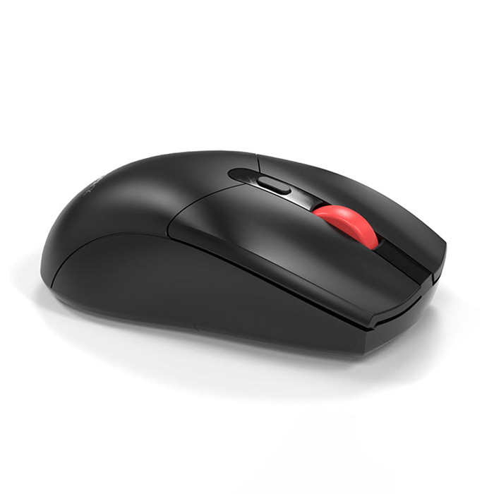 Wireless Mouse (เมาส์ แบบไร้สาย) Micropack MP-702W Pro-Black - Image 3