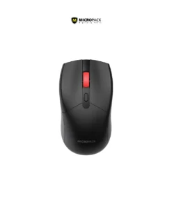 Wireless Mouse Micropack MP-702W Pro Black เมาส์ไร้สาย