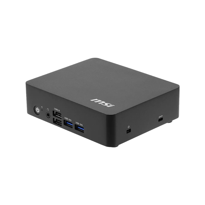 MSI Cubi NUC TWG-009TH Mini PC ขนาดกะทัดรัด