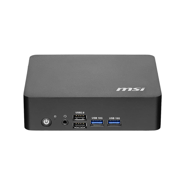 Mini PC MSI Cubi NUC TWG-009TH
