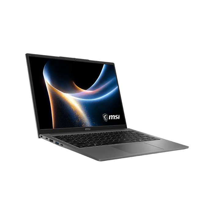 Notebook (โน้ตบุ๊ก) MSI Modern 14 H1M-003TH Intel Core 5 120U/16GB/512GB SSD/14" FHD+/Intel/Windows 11 Home (PLATINUM GRAY) - Image 3