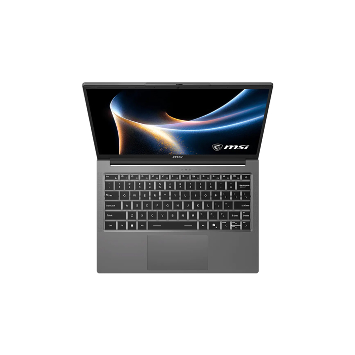 Notebook (โน้ตบุ๊ก) MSI Modern 14 H1M-003TH Intel Core 5 120U/16GB/512GB SSD/14" FHD+/Intel/Windows 11 Home (PLATINUM GRAY) - Image 6