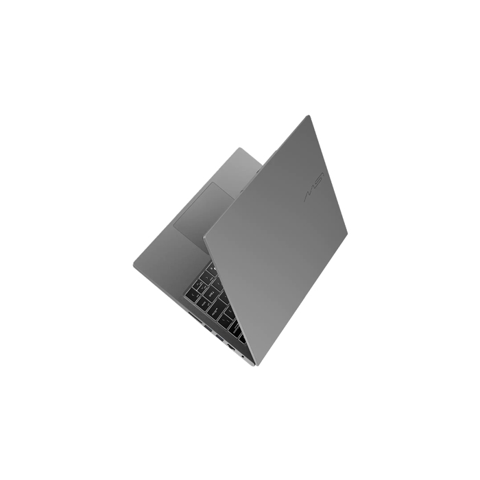 Notebook (โน้ตบุ๊ก) MSI Modern 14 H1M-003TH Intel Core 5 120U/16GB/512GB SSD/14" FHD+/Intel/Windows 11 Home (PLATINUM GRAY) - Image 5