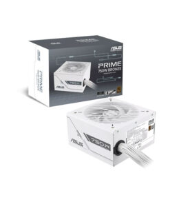 ASUS PRIME-750B-WHITE 750W Bronze Power Supply