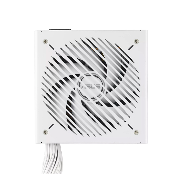 Power Supply (อุปกรณ์จ่ายไฟ) ASUS Prime 750W Bronze White Edition POWER SUPPLY (90YE00Y3-B0DA00) 750W 80Plus Bronze-White - Image 3