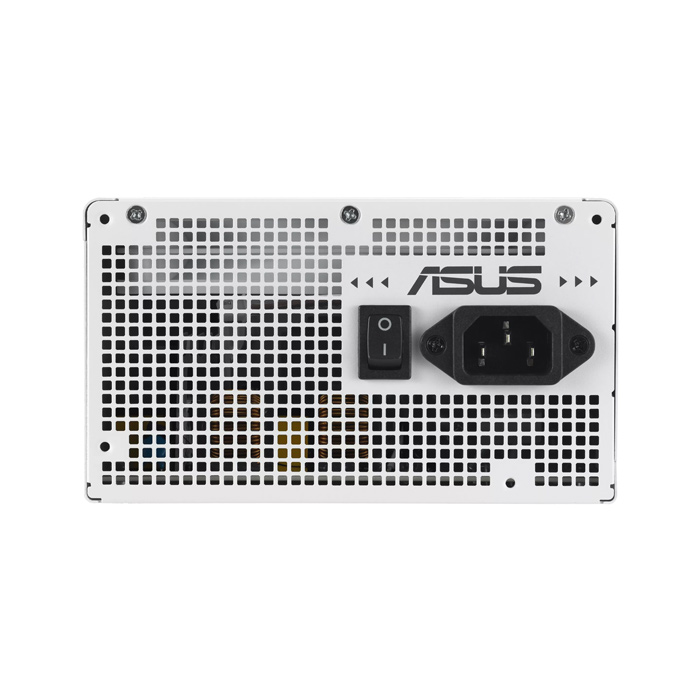 Power Supply (อุปกรณ์จ่ายไฟ) ASUS Prime 750W Bronze White Edition POWER SUPPLY (90YE00Y3-B0DA00) 750W 80Plus Bronze-White - Image 10