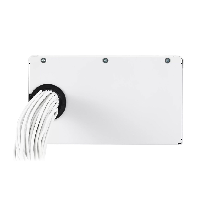 Power Supply (อุปกรณ์จ่ายไฟ) ASUS Prime 750W Bronze White Edition POWER SUPPLY (90YE00Y3-B0DA00) 750W 80Plus Bronze-White - Image 9