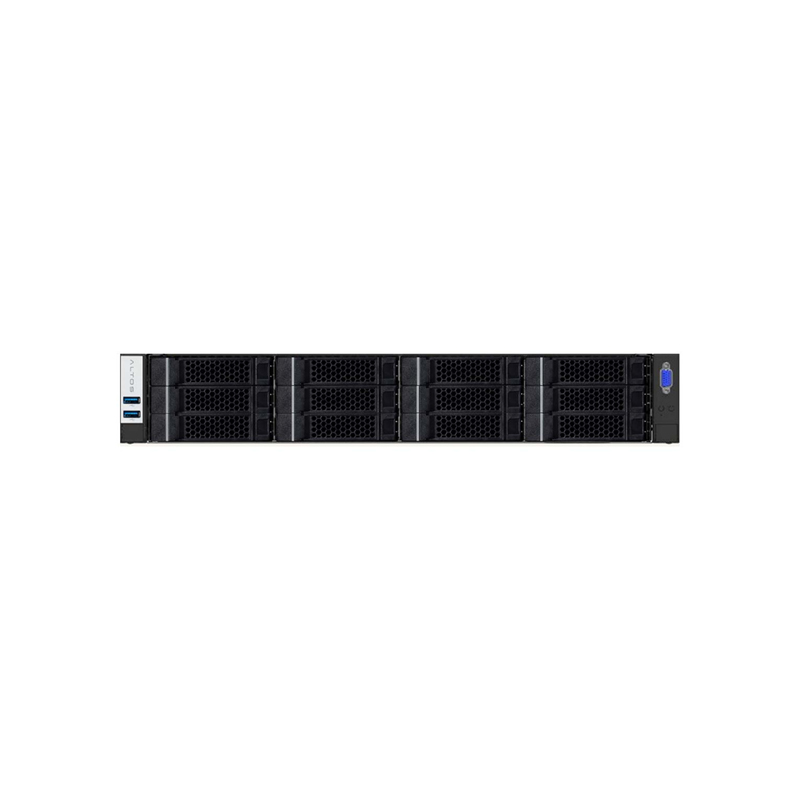 Server (เซิร์ฟเวอร์) Altos BrainSphere R385 F6 (US.RVRTL.00D) - Image 2